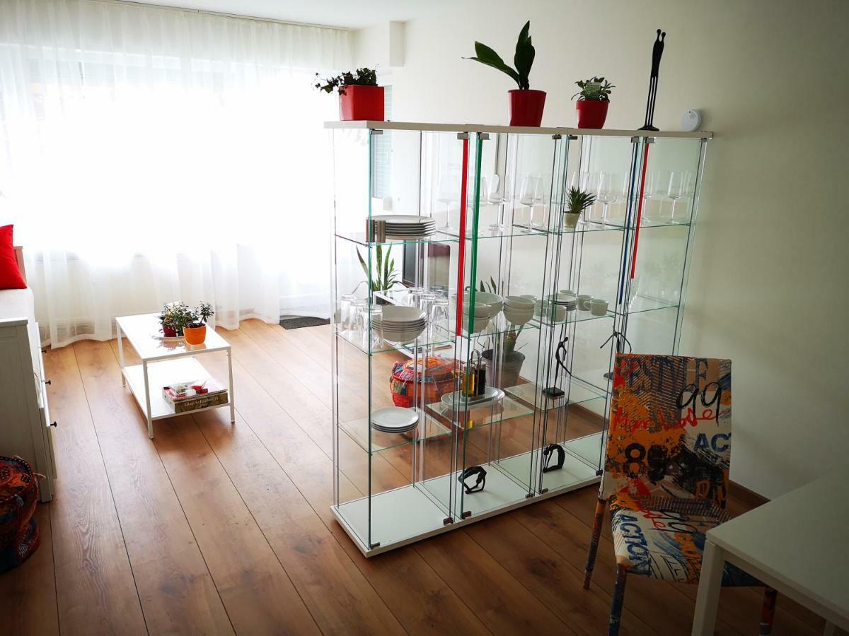 إنسبروك Apartment Am Inn المظهر الخارجي الصورة